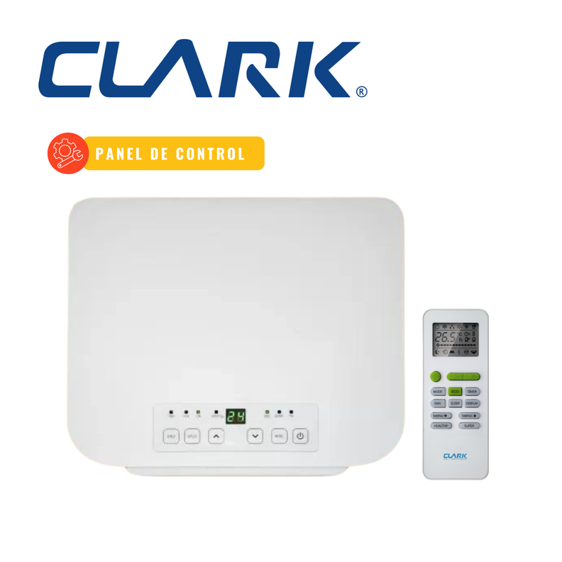 AIRE ACONDICIONADO PORTÁTIL 12.000BTU/hr.-4