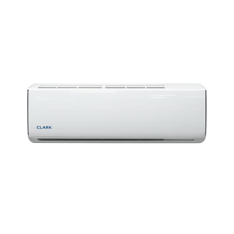 AIRE ACONDICIONADO SPLIT MURO INVERTER 24000 BTU R32 CLARK Blanco