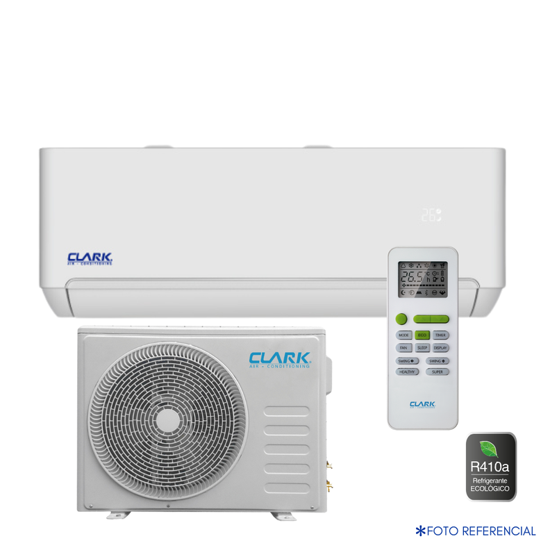SPLIT MURO INVERTER 36.000BTU/hr. -1