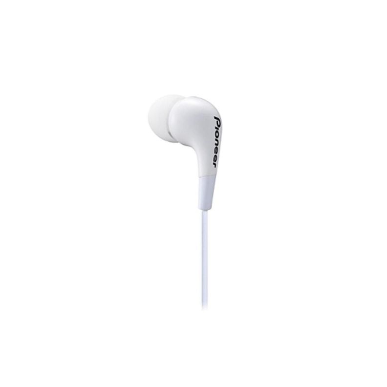Audifonos In Ear Jack 3.5mm 1.2m Blanco SE-CL502-0