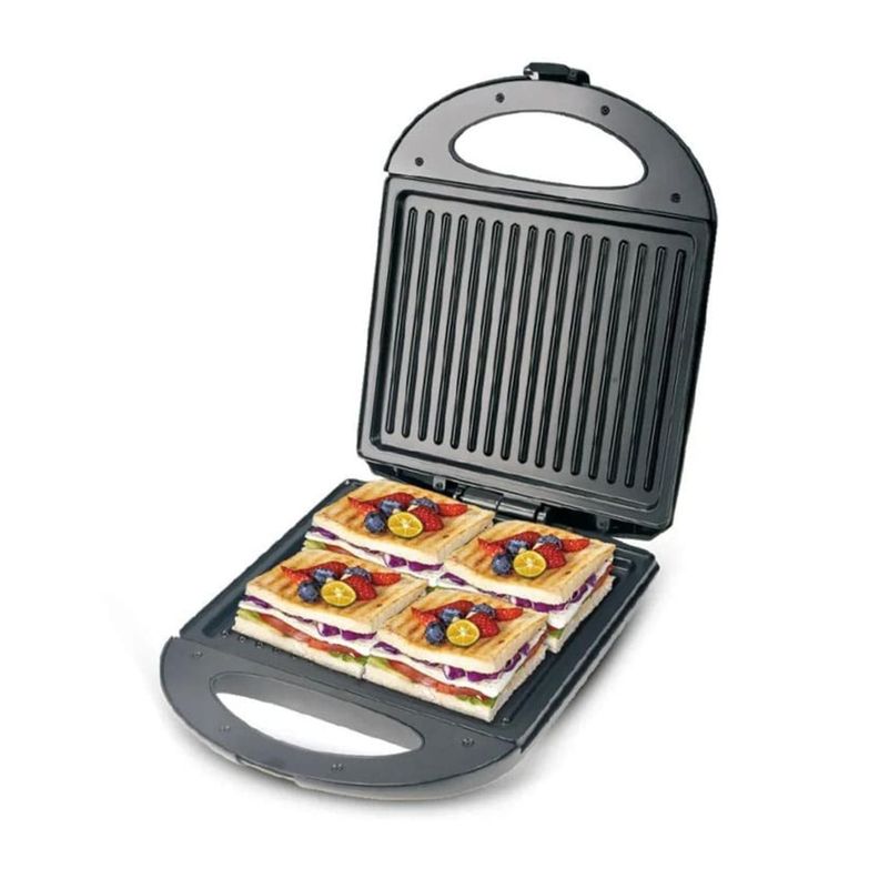 Panini Sandwichera Electrica Tostadora Gill R229-1