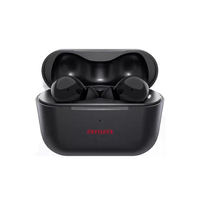 Audifonos Bluetooth TWS In Ear Negro Aw-30anc Aiwa-0