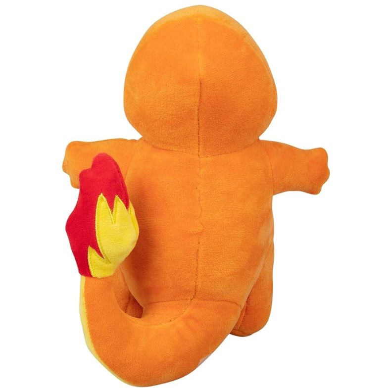 Juguete Peluche Pokemon Charmander 30cm Naranja Infantil-2