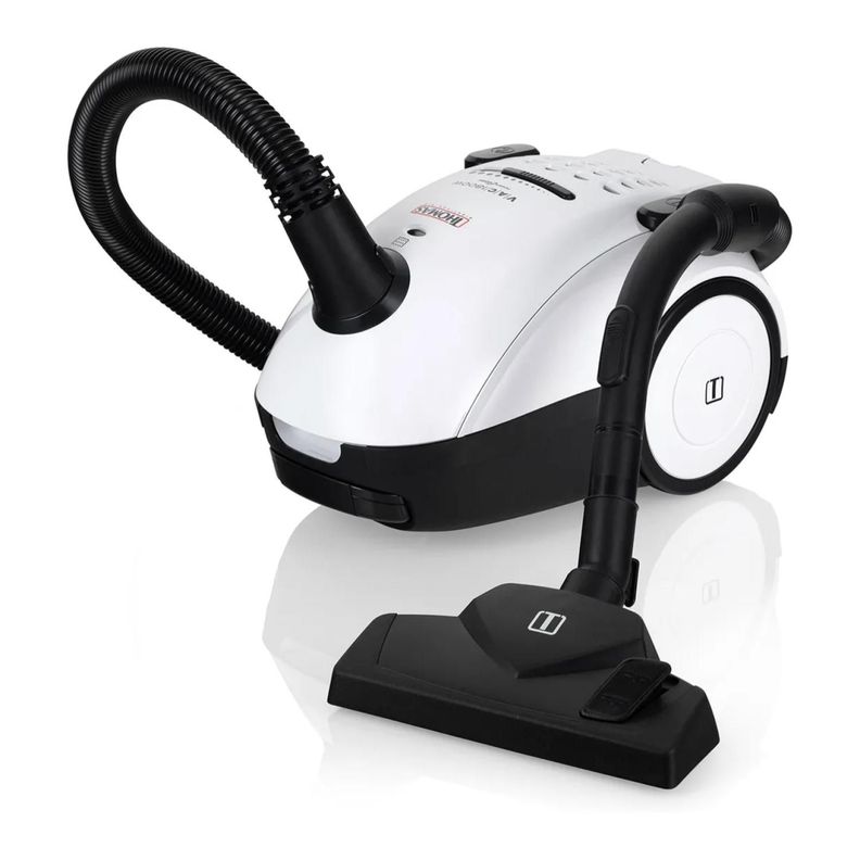 Aspiradora Electrica 1800W 3 Filtrados Blanco TH-1870 Thomas-0