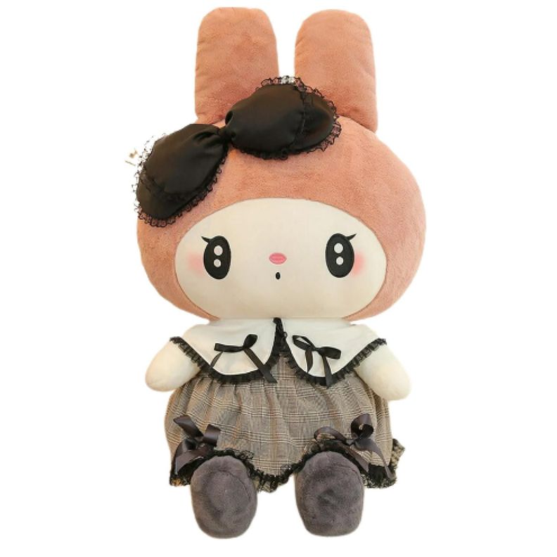 Juguete Peluche My Melody 60cm Rosado Infantil-0