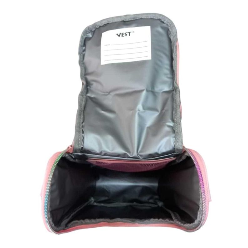 Lonchera Mochila Bolso 29x10x17cm Diseño Unicornio-1