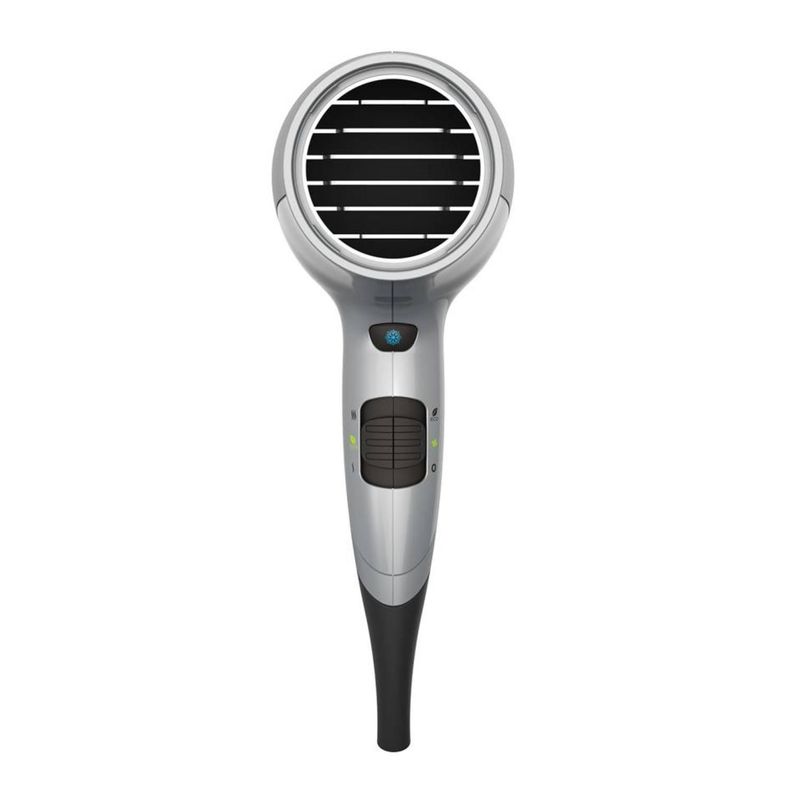 Secador De Cabello Pelo 1875W Gris Pro Titanium D3019 Remington-2