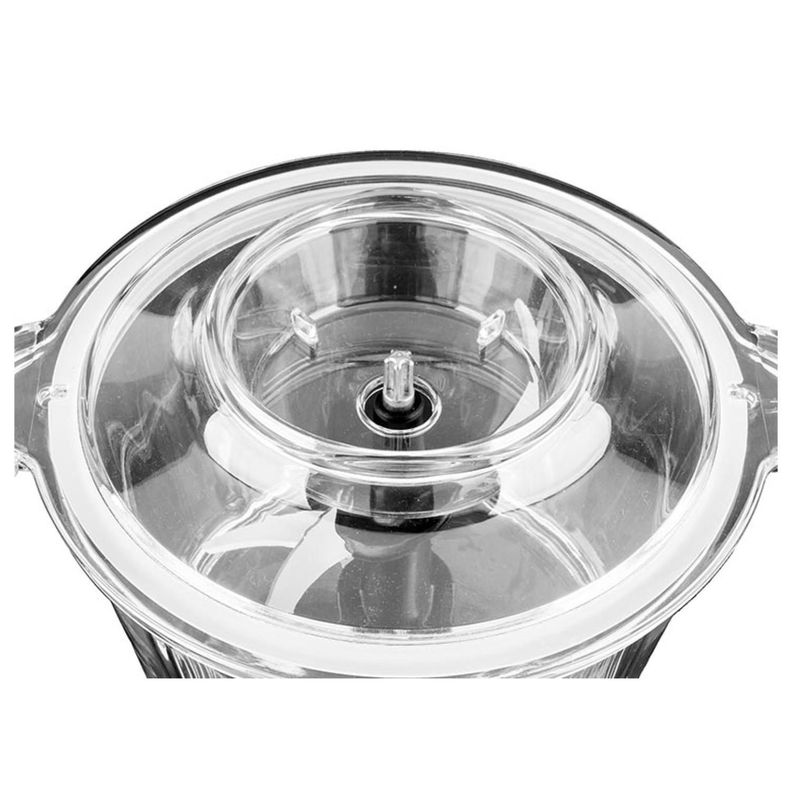 Picadora Electrica Con Bowl De Vidrio 2L 500W TH-9020V Thomas-2