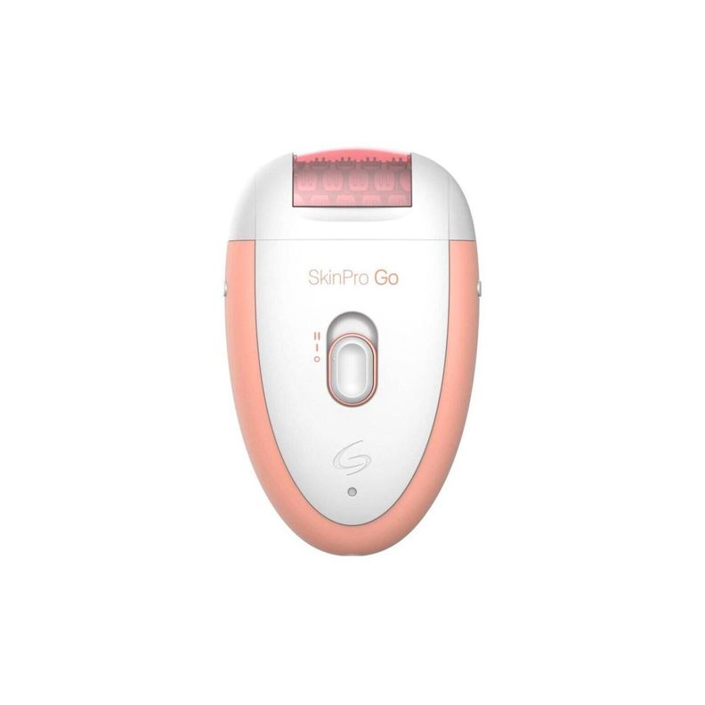 Depiladora De Pinzas 2Vel Portatil Verde Skin Pro Go 2 Gama-1