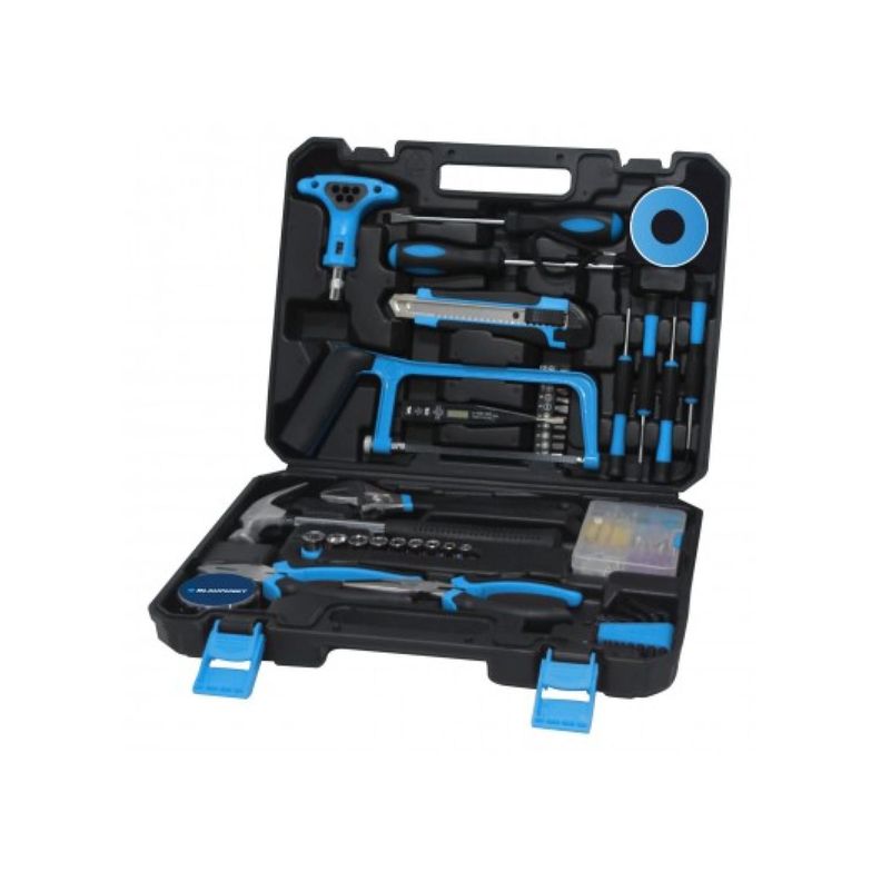 Kit Caja De Herramientas 134 Piezas ProKit400 Blaupunkt-1