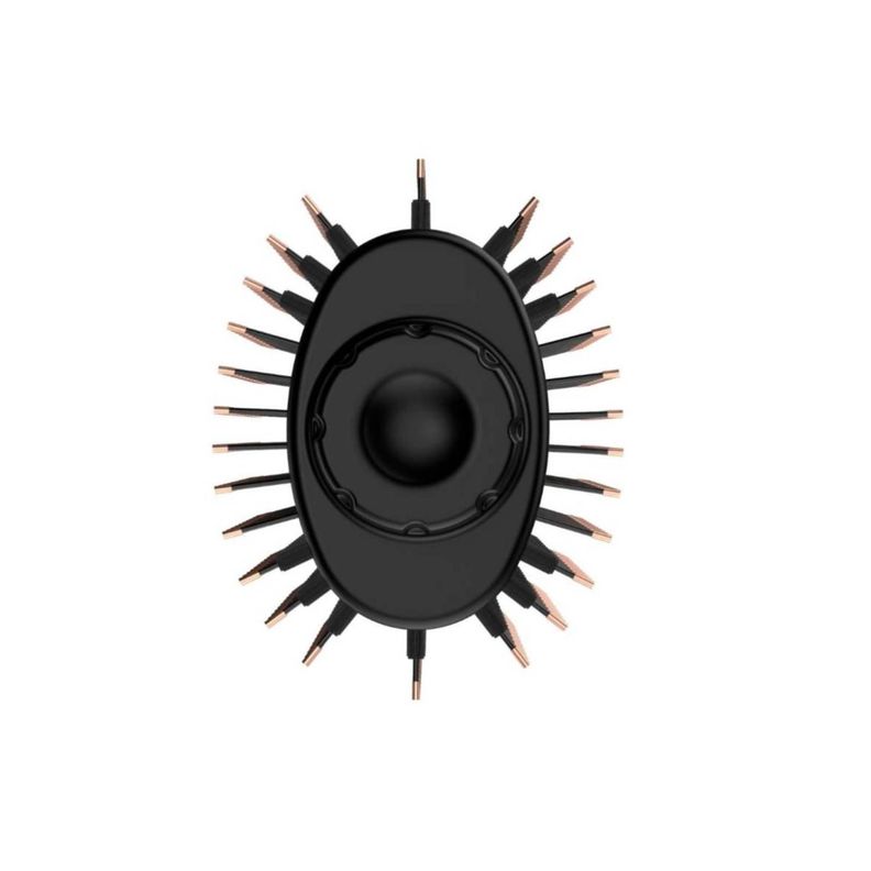 Cepillo Secador De Pelo 1300W 3Temp 2Vel Keration Gama-1