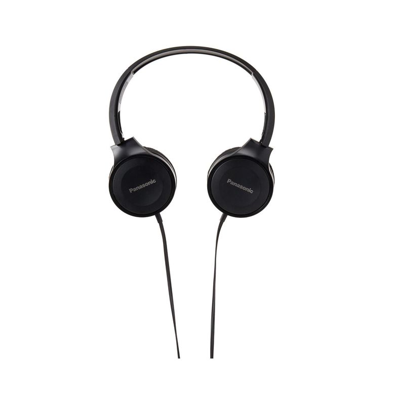Audifonos Manos Libres Over Ear Jack 3.5mm Negro-1