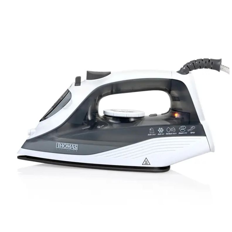 Plancha A Vapor Vertical Para Ropa 1600W TH-7003 Thomas-0