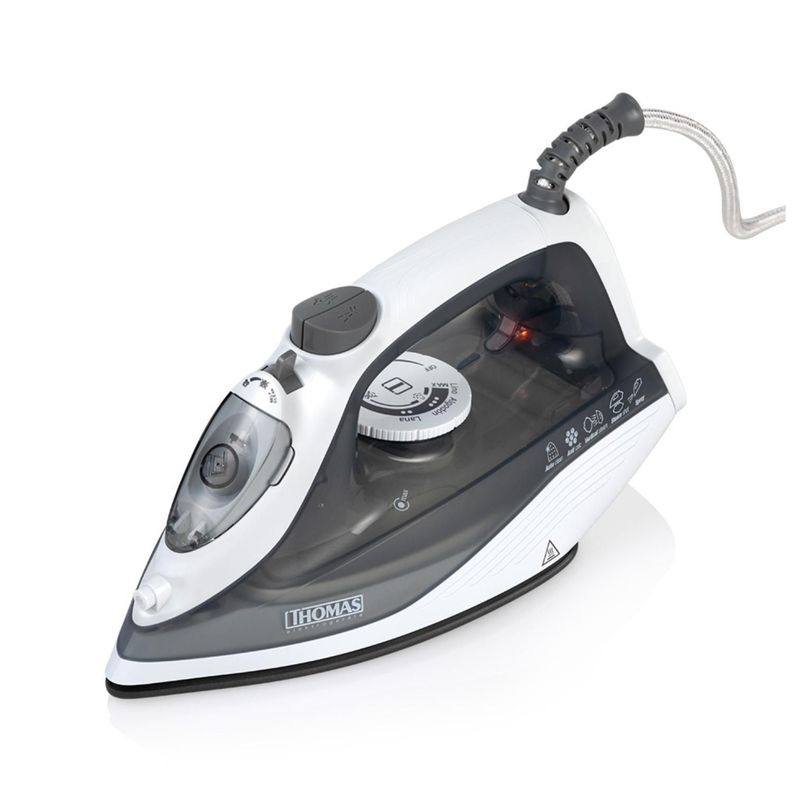 Plancha A Vapor Vertical Para Ropa 1600W TH-7003 Thomas-3