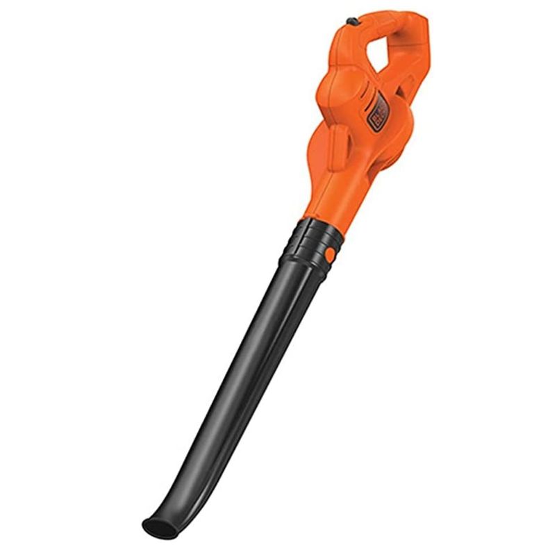 Sopladora Inalambrica Recargable 20V Naranja Black+Decker