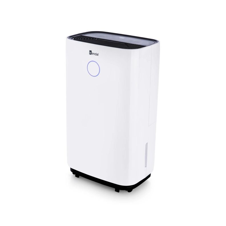 Deshumidificador De Aire 20L Silencioso Blanco OL20-D025C-1