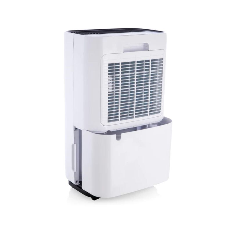 Deshumidificador De Aire 20L Silencioso Blanco OL20-D025C-2