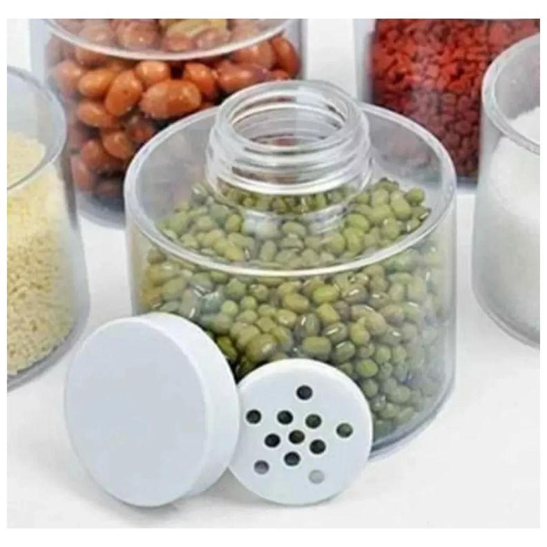 Especieros Modular Para Cocina 3 TorreS 12 Frascos Giro 360°-4