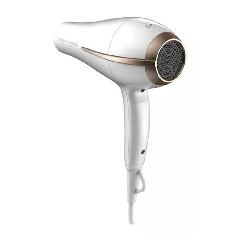 Pack Secador 2200W Alisador 230°C Coconut Almond Gama-1