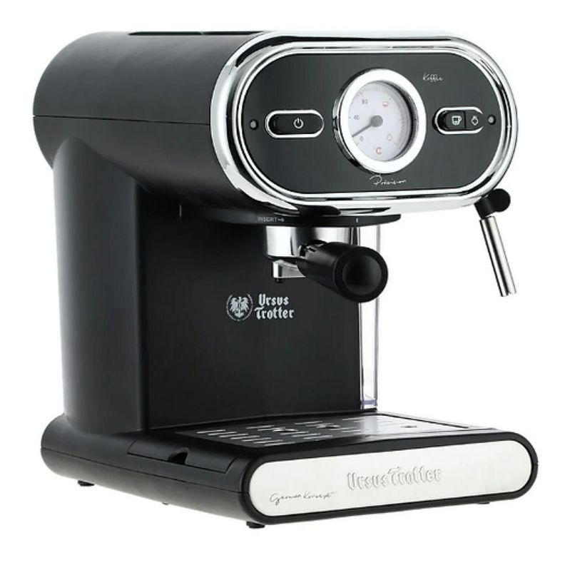 Cafetera Electrica Espresso 1L Ut-Kaffee20Bar Ursus Trotter-0