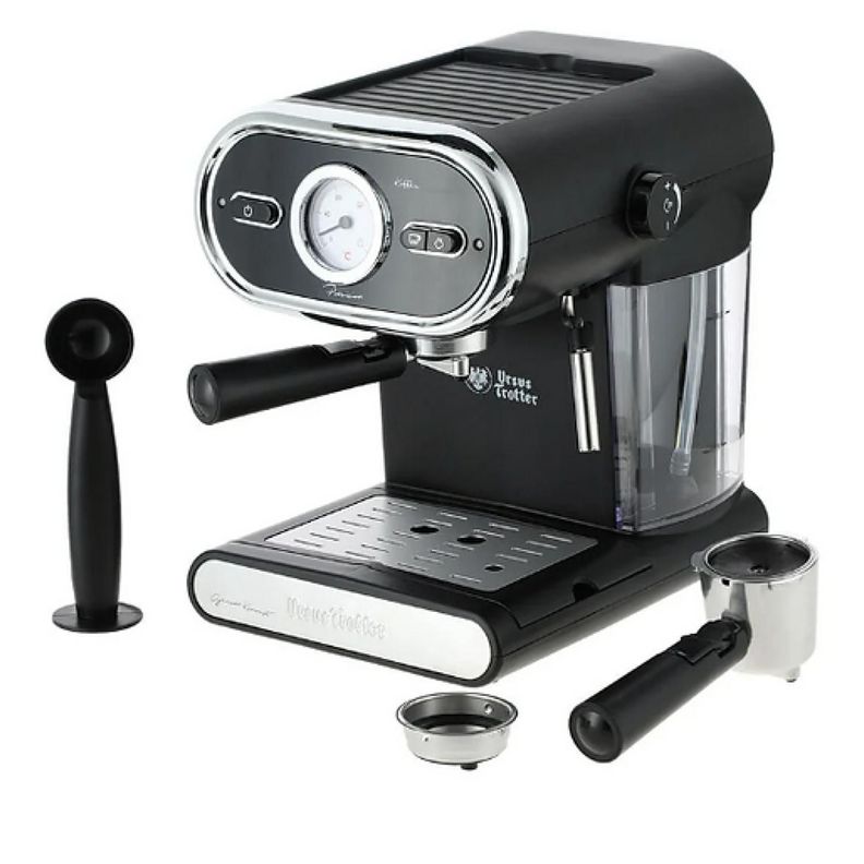 Cafetera Electrica Espresso 1L Ut-Kaffee20Bar Ursus Trotter-2