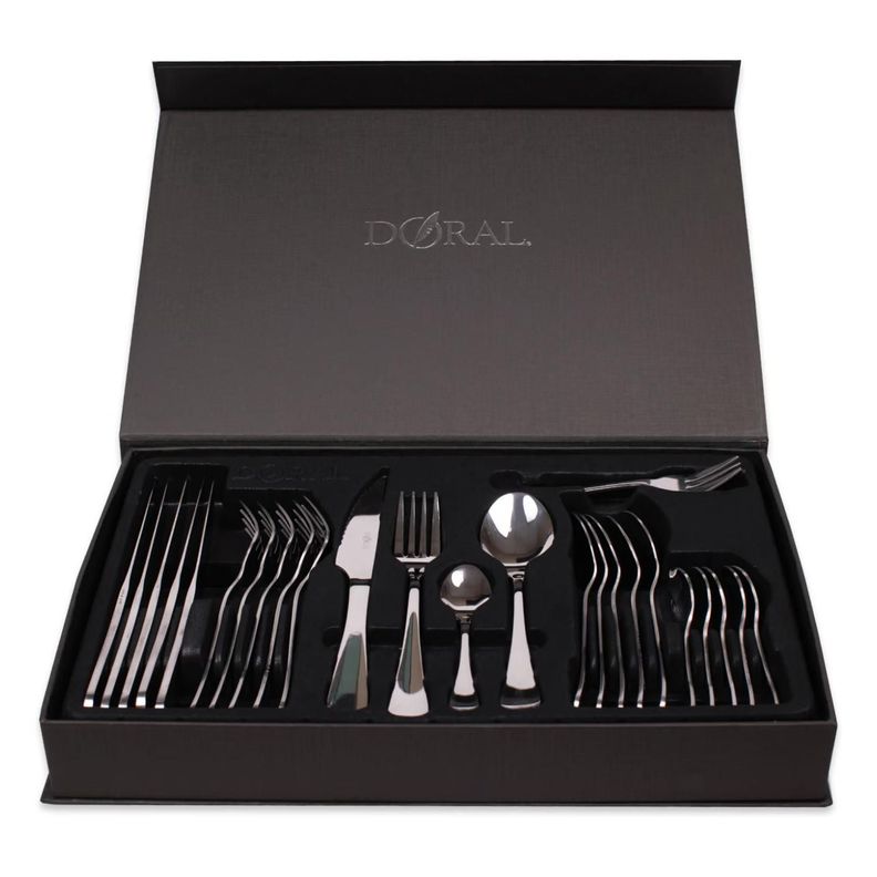 Set De Cuchilleria Elegante 30 Piezas Clasicas Munich-0