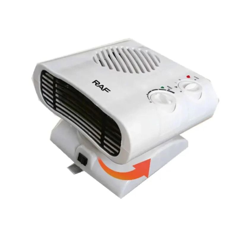 Calefactor Termoventilador 2000W Blanco R1185 Raf-2