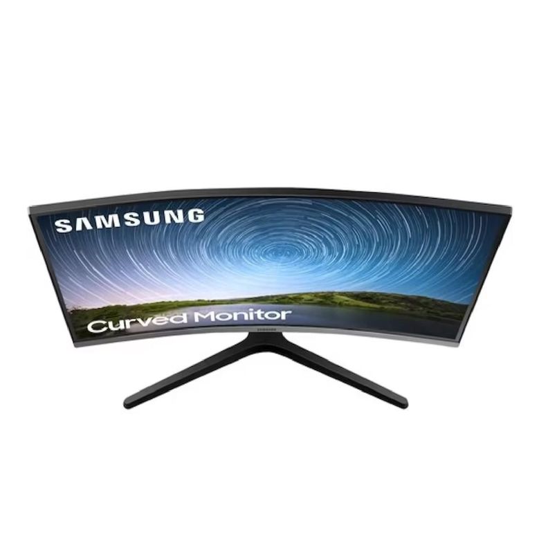 Monitor Curvo 32" FHD 75Hz HDMI Negro Samsung-2