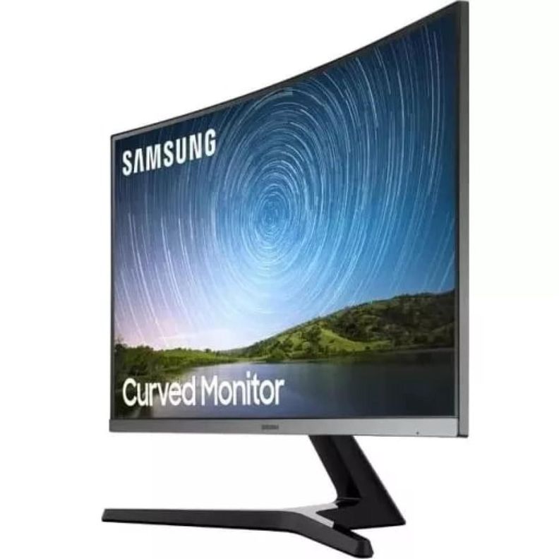 Monitor Curvo 32" FHD 75Hz HDMI Negro Samsung-0