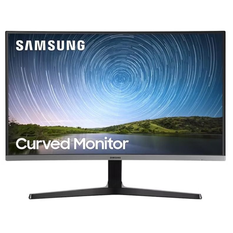 Monitor Curvo 32" FHD 75Hz HDMI Negro Samsung-1