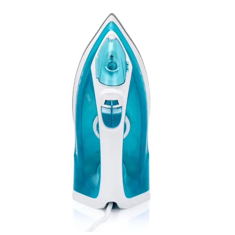 Plancha A Vapor Vertical 2200W 300ml Blanco TH-7055 Thomas-2