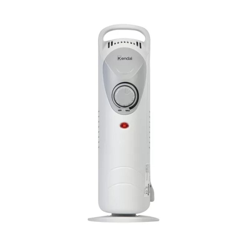 Mini Estufa Calefactor Oleoelectrica 1000W Blanco DF-1000H1-9-2