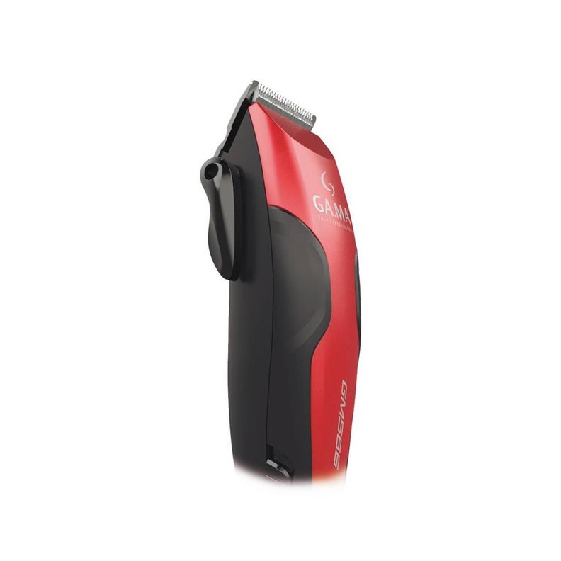 Maquina Corta Pelo Barba 24 Accesorios Rojo GM562 Gama-1