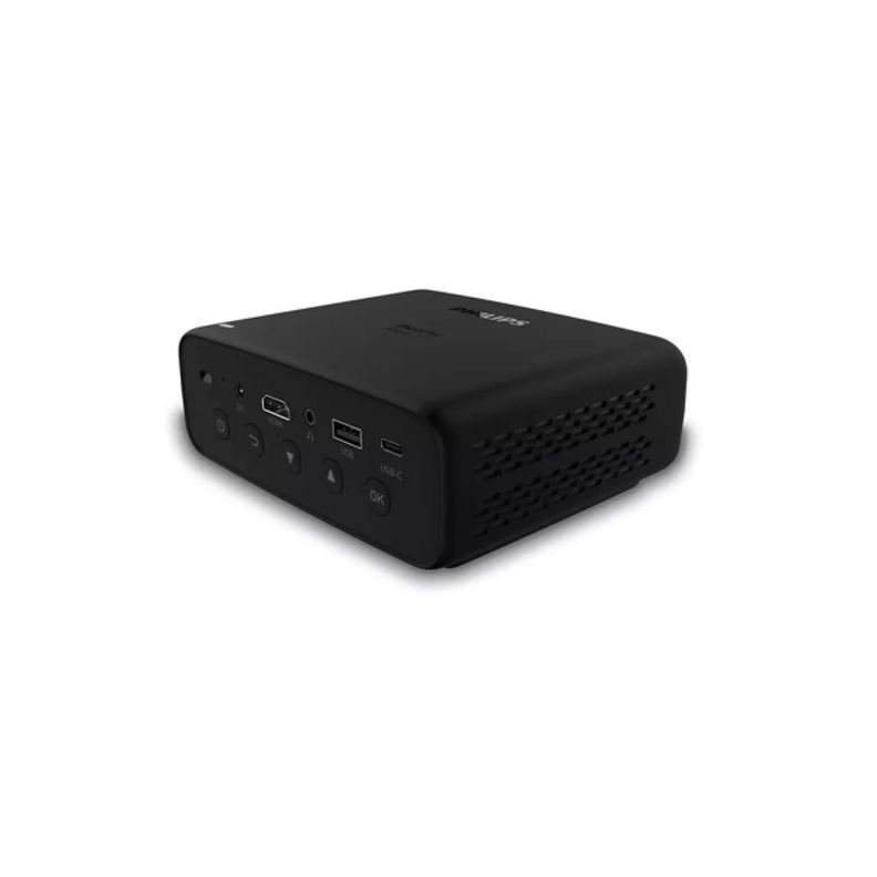 Video Proyector 80" Android TV USB C HDMI PicoPix Micro 2TV-2