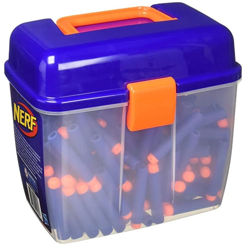 Juguete Set 200 Dardos De Repuesto Elite Nerf-1