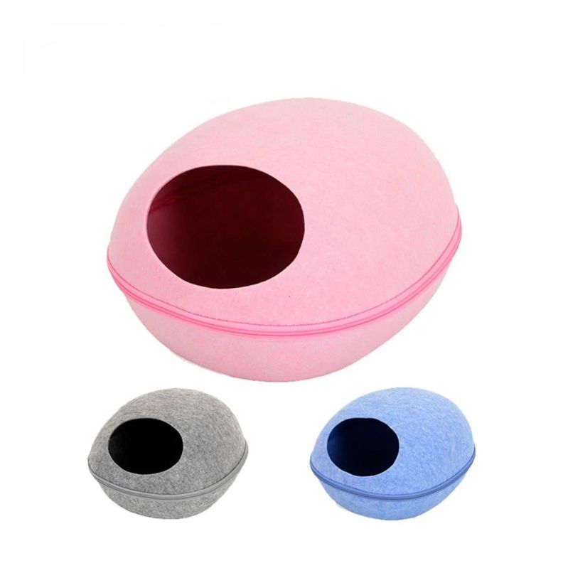 Cama Saco Para Dormir Peuqeño Perros Gatos Mascotas-3