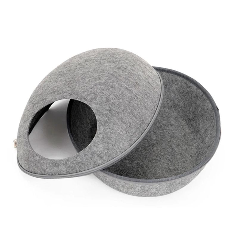 Cama Saco Para Dormir Peuqeño Perros Gatos Mascotas-2
