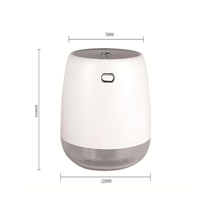 Mini Humidificador De Aire 180ml H1 Portatil Inteligente-1