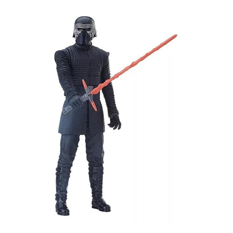 Juguete Figura De Accion Kylo Ren 30cm Star Wars-0
