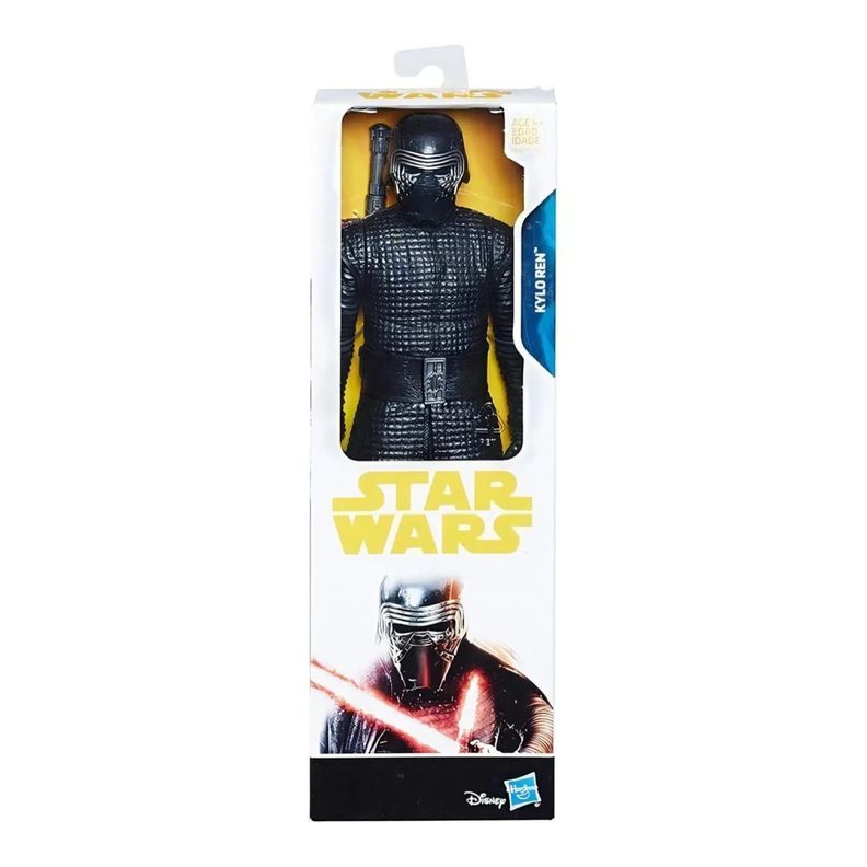 Juguete Figura De Accion Kylo Ren 30cm Star Wars-1