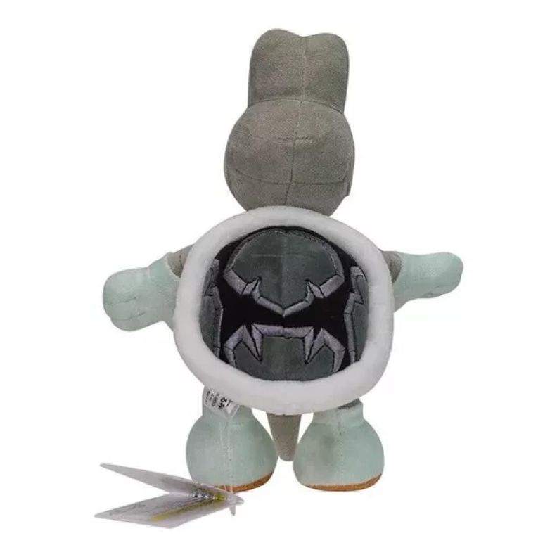 Juguete Peluche Dry Bones 20cm Gris Mario Bros-4