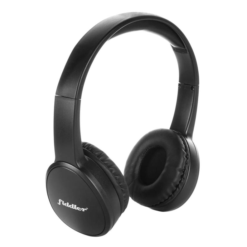 Audifonos Bluetooth Over Ear Negro Master Beat-0