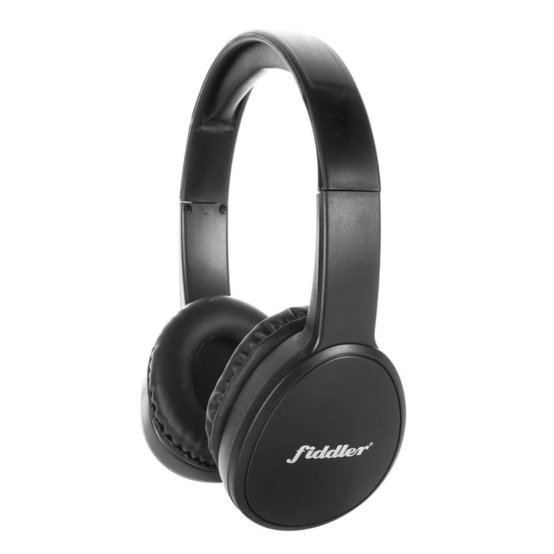Audifonos Bluetooth Over Ear Negro Master Beat-1