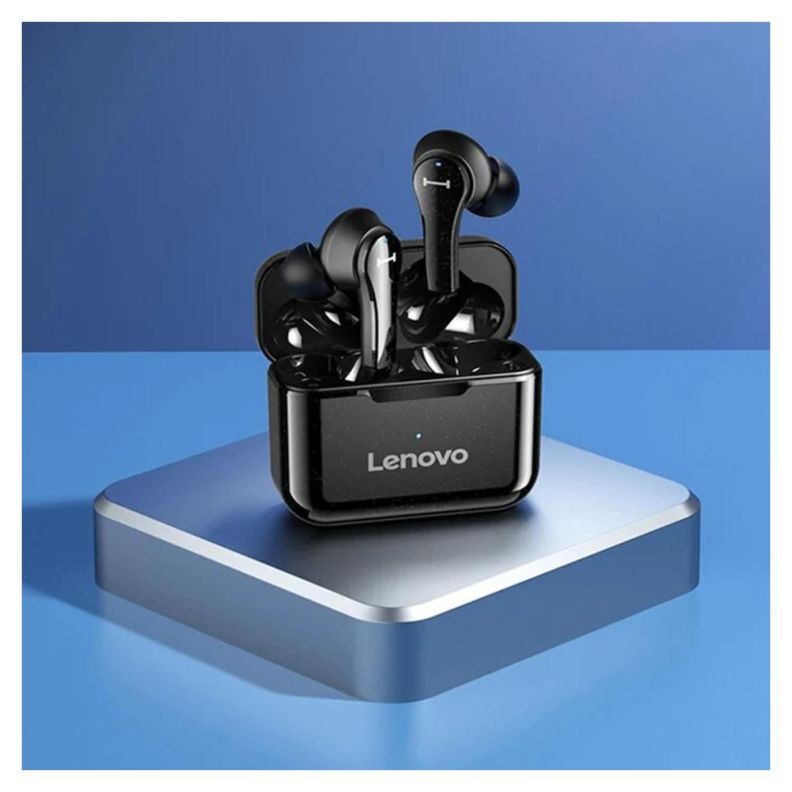Audifonos Bluetooth TWS In Ear Recargables Negro-2