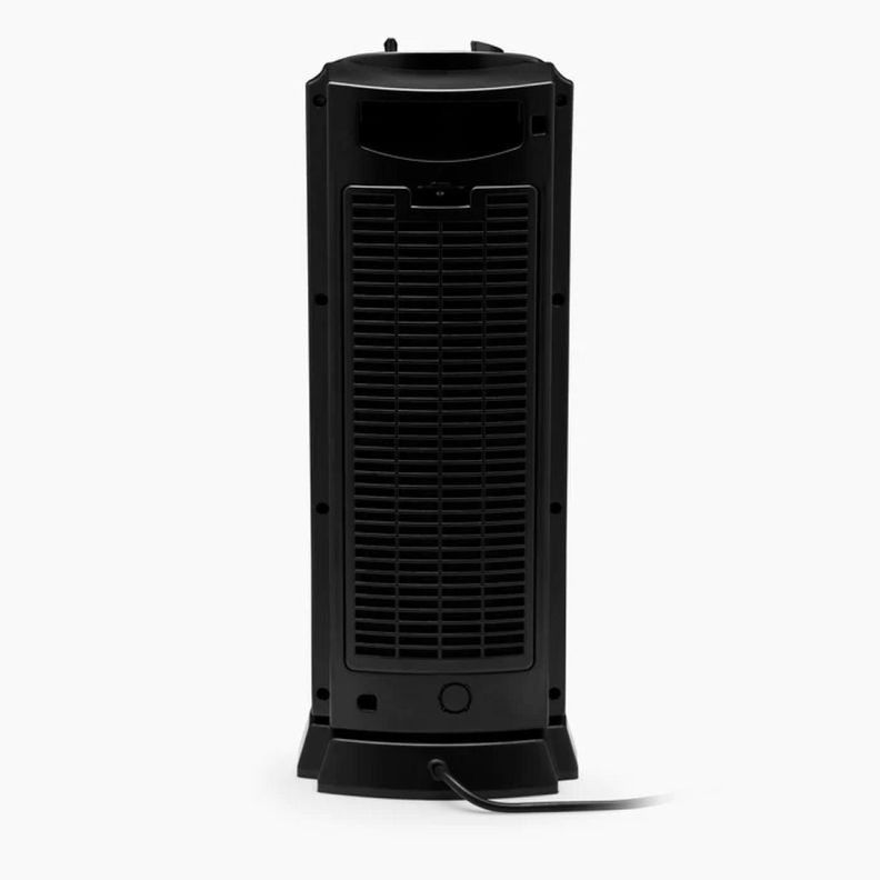 Calefactor Electrico Ventilador 2000W 2N Negro KPT-2068 PTC Kendal-2