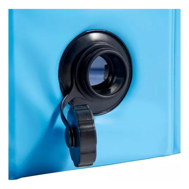 Piscina Plegable 120x30cm Para Perros Mascotas-3