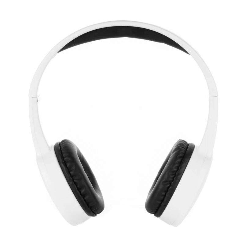 Audifonos Bluetooth Over Ear Blanco Master Beat-2