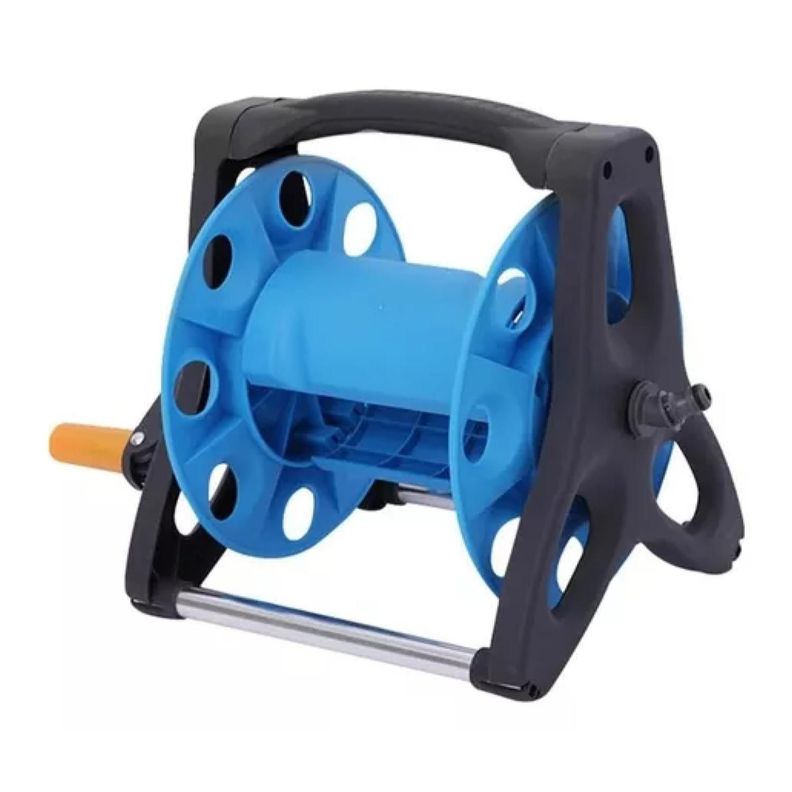 Kit De Mangura De Jardin Retractil Con Accesorios Varios-0
