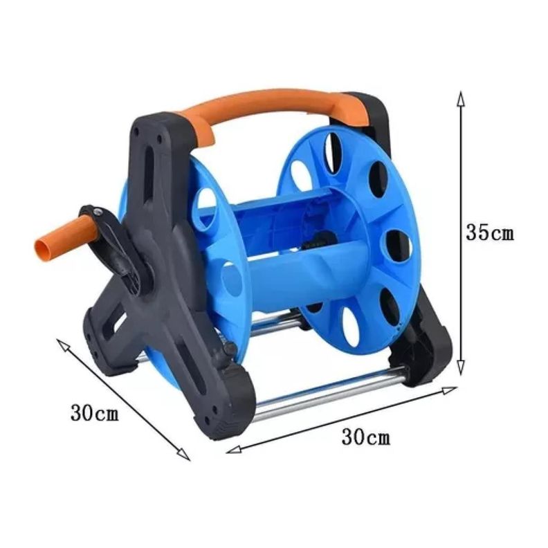 Kit De Mangura De Jardin Retractil Con Accesorios Varios-5