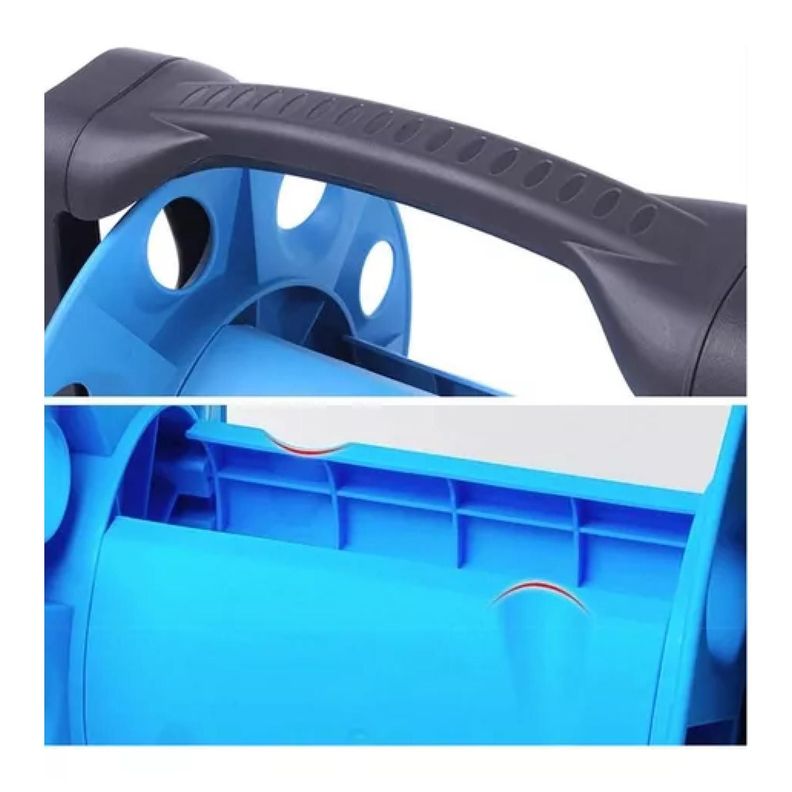 Kit De Mangura De Jardin Retractil Con Accesorios Varios-6